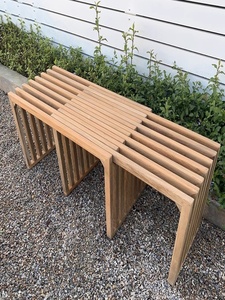 <span class=keywords><strong>Banc</strong></span> <span class=keywords><strong>en</strong></span> bois massif moderne avec tabouret <span class=keywords><strong>de</strong></span> lit rétractable créatif Utilisation silencieuse du <span class=keywords><strong>jardin</strong></span> domestique pour la salle à manger et le changement <span class=keywords><strong>de</strong></span> chaussures - Product Image 3
