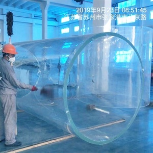 Best-selling ronde <span class=keywords><strong>aquarium</strong></span> kwallen tank kunstmatige koraalrif <span class=keywords><strong>aquarium</strong></span> met ce certificaat - Product Image 3