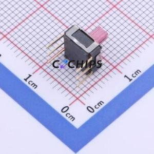 SKBR-10 Rotary Encoder Switch Through hole Component (THT) Switch 10 True Code - Product Image 2