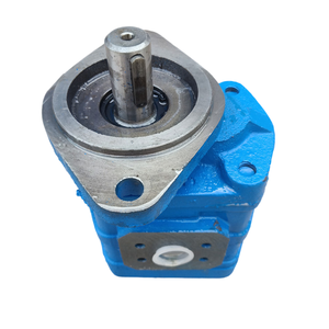 Pompe à engrenages HuamaoLoader CBGJ2032 BGJ2040 CBGJ2050 CBGJ2063 CBGJ2080 CBGJ2100 Pompe à engrenages hydraulique CBGJ Pompe à engrenages haute pression CBGJ - Product Image 4