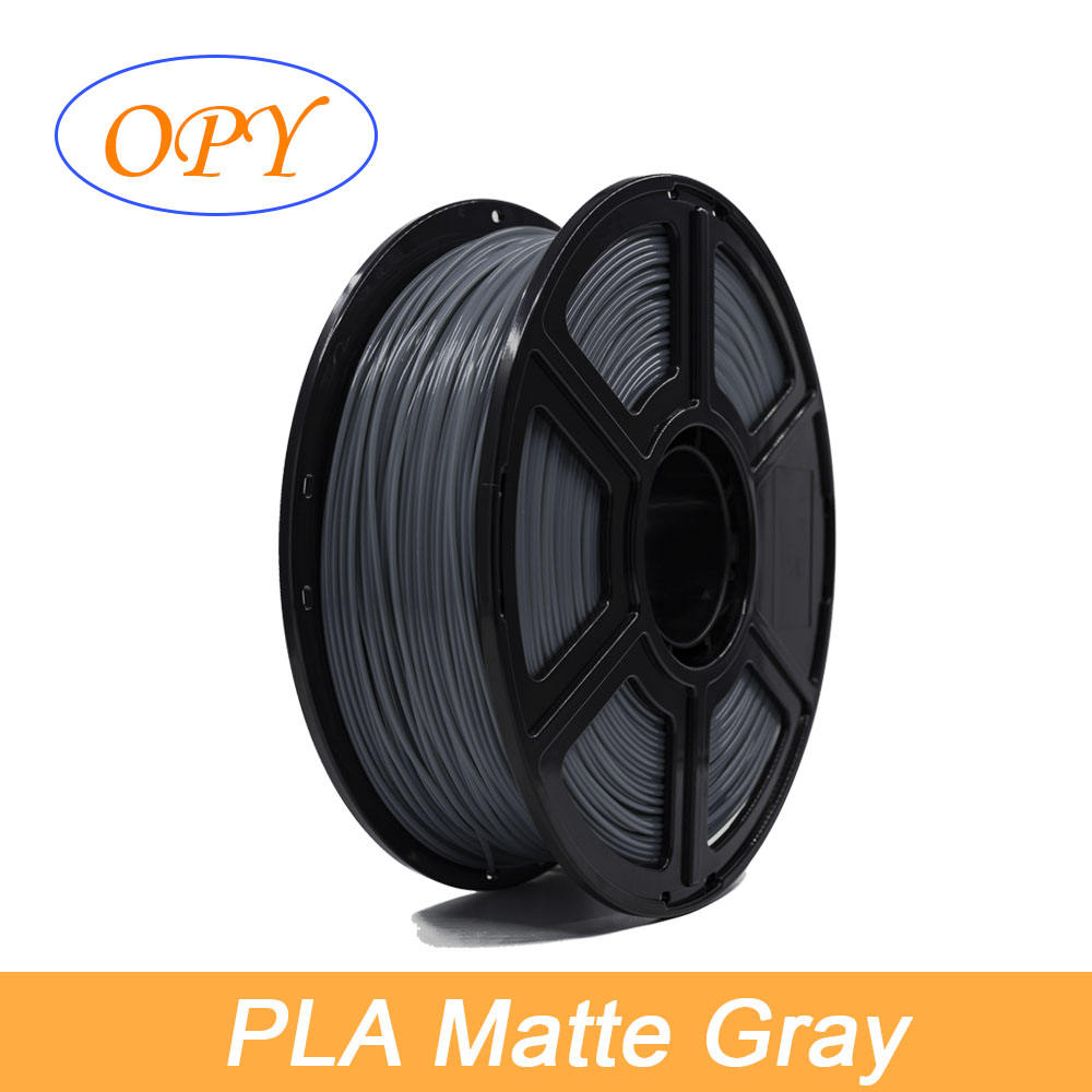 Matte Gray 1.75mm