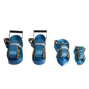 Correa de Amarre Retráctil Automática FIXTEC de 6m, 9m, 10m, Correas de Sujeción con Trinquete FHRT250615-FHRT500905 - Product Image 3
