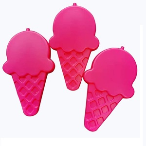 Nhỏ tái sử dụng băng gói kem cho làm mát mỏng Tủ đông gói cho cắm trại bãi biển dã ngoại câu cá thực phẩm hộp màu HDPE cách điện - Product Image 1