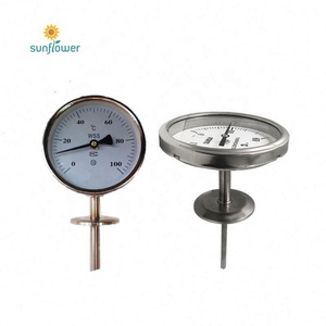 Medidor de temperatura de acero inoxidable - Product Image 6