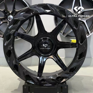 Rines Forjados de 24 Pulgadas para BMW X5, Aston Martin Vantage, DBX, DB11, DBS, DB9, Vanquish, Rapide, <span class=keywords><strong>Virage</strong></span>, Lamborghini, Ferrari - Product Image 2