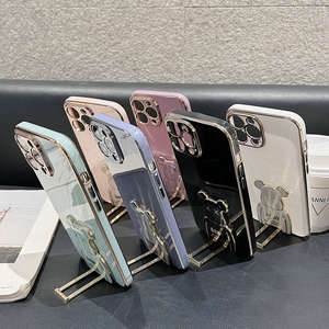 <span class=keywords><strong>Funda</strong></span> protectora de lujo para teléfono móvil Samsung <span class=keywords><strong>Galaxy</strong></span> <span class=keywords><strong>Note</strong></span> <span class=keywords><strong>20</strong></span>, carcasa de lujo con soporte, <span class=keywords><strong>Ultra</strong></span> <span class=keywords><strong>20</strong></span> - Product Image 5