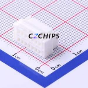 ZPDR-14V-S Housing (Wire-to-Board / Wire-to-Wire) P=1.5mm Connector 2x7P 1.5mm 2 7 - Product Image 1