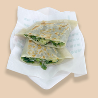IQF snack chinois légumes congelés rouleau de printemps