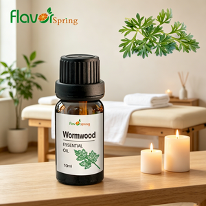 Olio Essenziale Biologico di Legno di Quercia Flavorspring 1KG Calmante Equilibrante Detergente Purificante Delicato sulla Pelle per Aromaterapia - Product Image 1