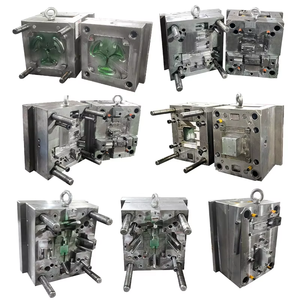 Matrijsfabrikant Plastic Mal Prototype Spuitgietmatrijzen Klapstoelonderdelen Plastic Matrijsmaker - Product Image 2