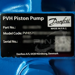 Pompes à huile à piston axial hydraulique série PVH 57/74/98/131/141 à cylindrée variable en fonte haute résistance - Product Image 5
