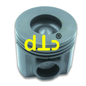 Piezas de Motor S6D125 6D125 PC300-3 Pistón 6151-31-2112 6150312112 para Excavadora KOMATSU - Product Image 2