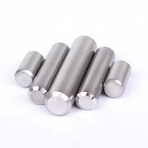 La Chine usine ISO2338 goupilles cylindriques droites en acier inoxydable et alliage/Zinc matériel - Product Image 1
