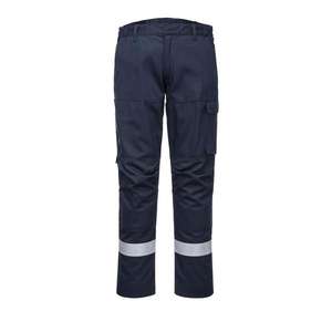 PORTWEST - FR66NAR32 Bizflame Ultra pantalón azul marino-EAN 5036108320158 ROPA DE TRABAJO RESISTENTE A LLAMAS - Product Image 1
