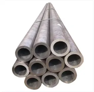 Cold Drawn Carbon Steel Seamless Steel Pipe and tube with st37.4