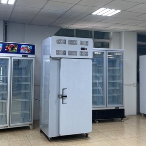 Vụ Nổ Đóng Băng Đường Hầm <span class=keywords><strong>Iqf</strong></span> Tấm Tủ Đông Động Cơ Tự Động Cho Thực Phẩm Đông Lạnh Thiết Bị - Product Image 2