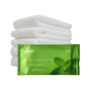 सबसे ज्यादा बिकने वाला गीला तौलिया उच्च गुणवत्ता वाला डिस्पोजेबल कस्टम ताज़ा तौलिए