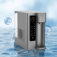 Machine d'ionisation d'eau riche en hydrogène Wosfer, générateur de gaz d'hydrogène électrolysé pour la production d'hydrogène, ioniseur d'eau