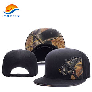 2025 fábrica directamente 5/6 Panel personalizado Snapback sombrero 3D bordado Snapback sombreros al por mayor - Product Image 6