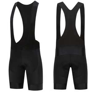 Noir cyclisme bavoir vélo bibshort professionnel <span class=keywords><strong>vtt</strong></span> rembourré vélo Shorts hommes cyclisme <span class=keywords><strong>cuissard</strong></span> femmes - Product Image 1