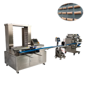 Papa Full Automatic P160 Higo relleno <span class=keywords><strong>Newtons</strong></span> que hace la máquina para ventas - Product Image 5