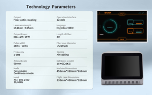 Láser Endovenoso <span class=keywords><strong>de</strong></span> Alta Potencia <span class=keywords><strong>de</strong></span> 980nm 1470nm 1940nm para la Eliminación <span class=keywords><strong>de</strong></span> Arañas Vasculares y Várices en <span class=keywords><strong>las</strong></span> <span class=keywords><strong>Piernas</strong></span>, Ablación Láser - Product Image 2