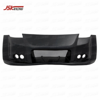 KITS DE CARROSSERIE LARGE EN FIBRE DE VERRE DE STYLE VEILSIDE POUR 2003-2008 NISSAN 350Z Z33