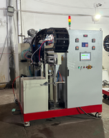 Machine de moulage par injection de polyuréthane certifiée CE, vente chaude en Chine, pour la production de filtres en élastomère, fournie directement par l'usine