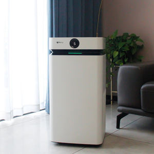 เครื่องฟอกอากาศอัจฉริยะ <span class=keywords><strong>Airdog</strong></span> X8 สำหรับใช้ในบ้าน ผลิตในจีน พร้อมหน้าจอแสดงผล PM2.5 - Product Image 6