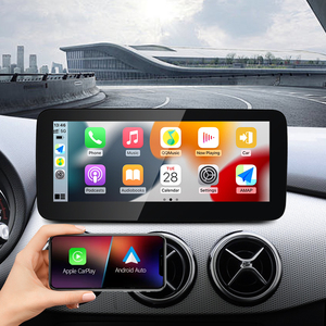 STWEINew Car Multimedia Sans Fil Android AUTO CarPlay Écran 10.25 pouces 12.3 pouces pour Mercedes Benz Classe B W246 Lecteurs Vidéo de Voiture - Product Image 5