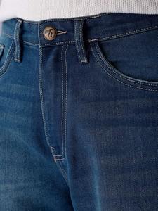 Loose Fit <b>Men</b> Zip Joggers Jeans <b>Pants</b> Casual Comfortable Slim Fit Design With Pockets For Outdoor Adventures Street Fashion - Product Image 3