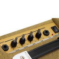 Speaker Gitar Elektrik Berkualitas Tinggi Amplifier Gitar Amp untuk Gitar Akustik Ukulele Biola