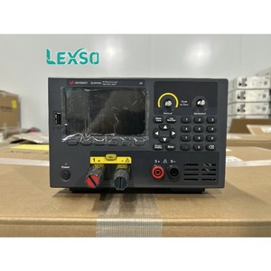 Keysight El34143a โหลดอินพุตเดี่ยว (350w/60a/150v) แบบตั้งโต๊ะ ผลิตในอเมริกา - Product Image 1