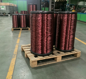 ลวดอลูมิเนียมเคลือบ KINGDE QZYL-2/180 สำหรับมอเตอร์ ทนความร้อนได้ 180 องศาเซลเซียส เหมาะสำหรับงานพันขดลวดในอุตสาหกรรมและเครื่องใช้ไฟฟ้าภายในบ้าน - Product Image 3