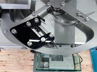 Petite mini machine électronique semi-automatique de comptage de bonbons pour petits articles