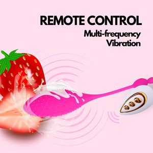 Foreign Trade Unisex Masturbator Remote Control 12-Frequency <b>Vibration</b> Waterproof Silent App Wearable Anal Butt Plug <b>Vibrating</b> - Product Image 2
