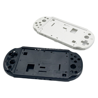 Coque de remplacement supérieure avant pour PS VITA 2000, coque de remplacement pour PS VITA 2000