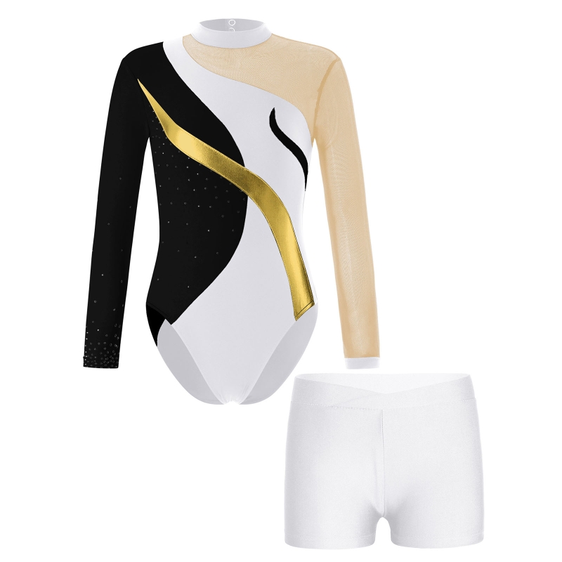 Gold&White
