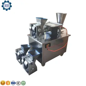 Electric Samosa Ravioli Making Maker Spring Roll Manufacturer Dumpling Machine