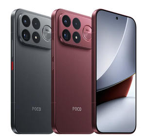 POCO F9 ULTRA Octa Core 512GB 1TB Snapdragon 8 Elite Gen 5 Pantalla AMOLED de 6.9" y 120Hz Carga de 100W 8050mAh 5G LTE Inglés NFC - Product Image 1