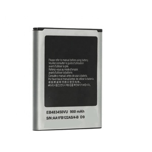 Batterie de téléphone EB483450VU pour Samsung <span class=keywords><strong>C3592</strong></span> C3630C C3230 C5350 C3752 - Product Image 1
