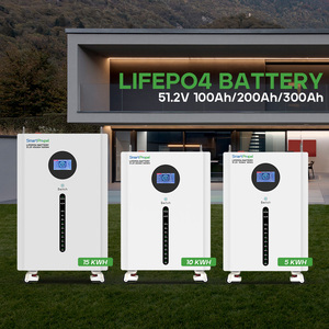 Suitable Home Energy Storage <b>48v</b> 100ah Lithium Ion <b>Battery</b> <b>48v</b> 100ah 200ah 300ah 5kw 10kw 15kw Energy Storage System - Product Image 5