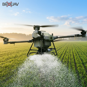 Dron Agrícola BRO U150 con Cuerpo Plegable, Boquillas Atomizadoras de Alto Flujo, Tanque de Agua de 80L, para Fumigación Agrícola - Product Image 5