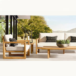 Gartensitz balcon loisirs extérieur siège de terrasse simple inclinable mobilier d'extérieur moderne patio <span class=keywords><strong>bali</strong></span> mobilier d'extérieur - Product Image 6
