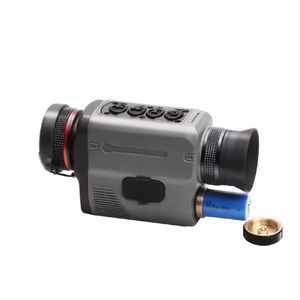 Monoculaire d'imagerie thermique 2-10x30 Exquis 30mm Portée portable avec fonction d'enregistrement vidéo - Product Image 4