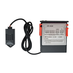 OKY3065-16-1 STC-3028 เครื่องควบคุมอุณหภูมิและความชื้นแบบดิจิตอลพร้อมจอแสดงผล LED คู่ - Product Image 1