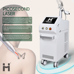 <span class=keywords><strong>เลเซอร์</strong></span>กำจัดรอยสักเลเซอร์ Pico เครื่องกำจัดรอยสักระบบลินุกซ์ Q สวิตช์สำหรับกำจัดสิว - Product Image 6