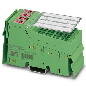 ฟีนิกซ์ อาร์เอฟซี 460R พีเอ็น 3TX-2700784 โมดูลคอนโทรลเลอร์ PLC ระบบอัตโนมัติทางอุตสาหกรรม - Product Image 3