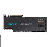 기가바이트 2021 RTX 3090 이글 OC (팔콘) 24GB 지포스 RTX 3090 AMD 칩셋 매직 이글 스노우 이글 데스크탑 팬을위한 슈퍼 조각