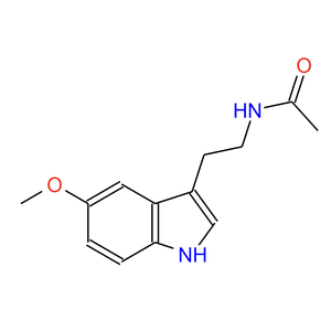 Melatonina en Polvo, Intermedios Agroquímicos, COA 73-31-4, 98% de Pureza, 25g, Marca LAIBOTECH - Product Image 5